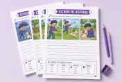 Material Historias en Imágenes